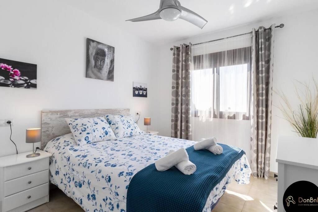 Sea View Apartment In Benalmadena La Capellania Extérieur photo