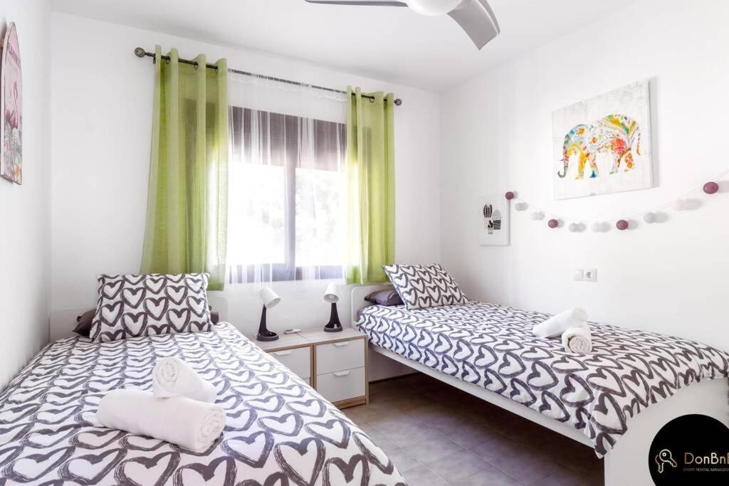 Sea View Apartment In Benalmadena La Capellania Extérieur photo