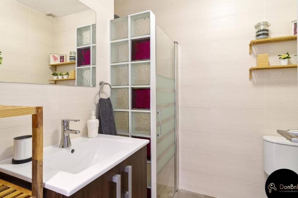 Sea View Apartment In Benalmadena La Capellania Extérieur photo