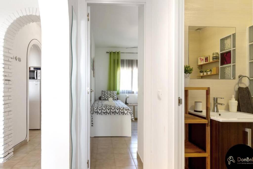 Sea View Apartment In Benalmadena La Capellania Extérieur photo