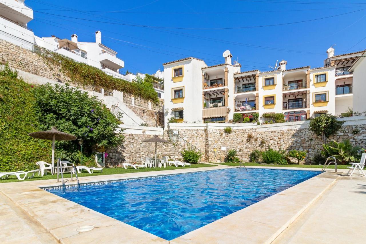 Sea View Apartment In Benalmadena La Capellania Extérieur photo